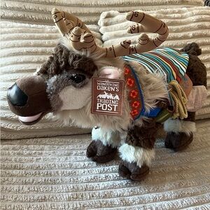 Sven plush- Frozen Broadway Musical